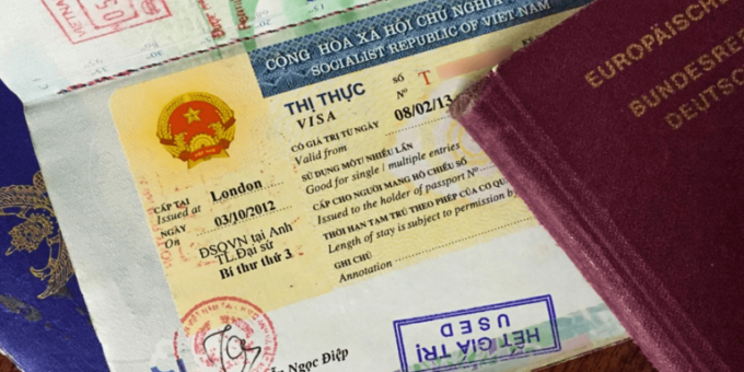 Vietnam's e-visa